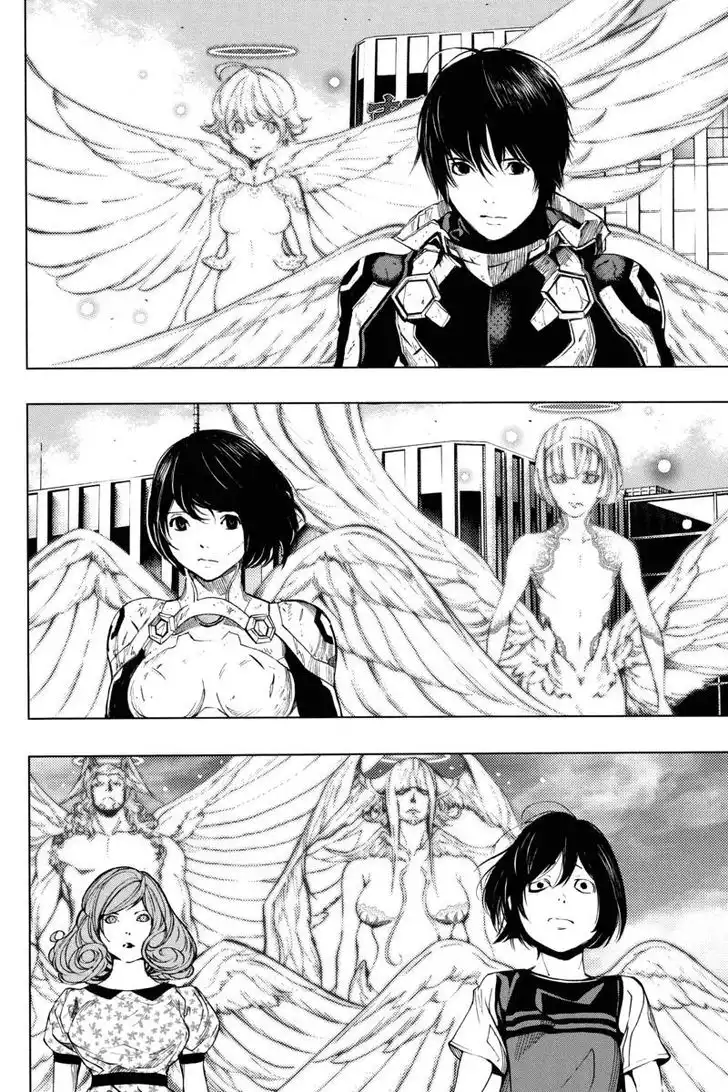 Platinum End Chapter 37 7